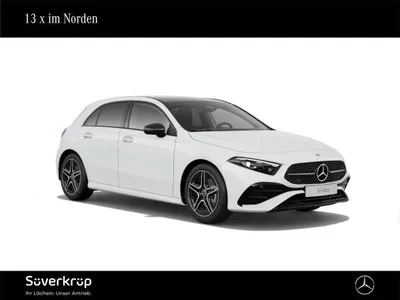 Mercedes Mercedes-Benz A 200 ⭐⭐ SOFORT VERFÜGBAR ⭐⭐ im Auto Abo von LeasingMarkt.de