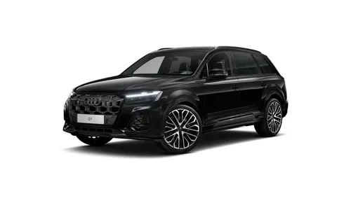 Audi Audi Q7 S line Audi 50 TDI 210 kW (286 PS) 8-Gang-Tiptronic quattro 8-Gang tiptronic Allrad im Auto Abo von Faaren