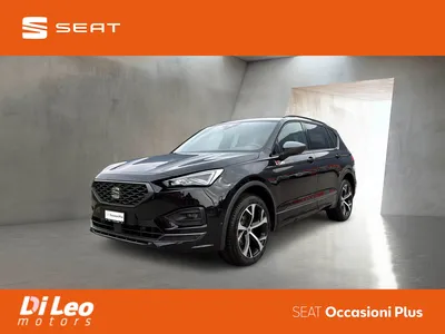 Seat SEAT Tarraco 1.5TSI EVO Move FR DSG im Auto Abo von CARIFY