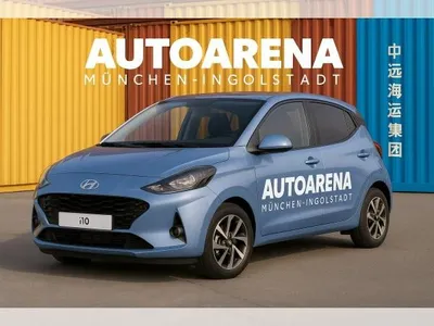 Hyundai Hyundai i10 Trend | M/T | ⚡ Sofort Verfügbar ⚡ im Auto Abo von LeasingMarkt.de