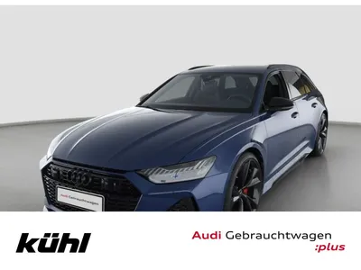 Audi Audi RS 6 Avant 4.0 TFSI Q Tip. LED/ACC/Standhzg./B&O im Auto Abo von Null-Leasing