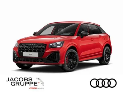 Audi Audi SQ2 S-line, Matrix LED, Assistenzpaket, Stylepaket im Auto Abo von LeasingTime