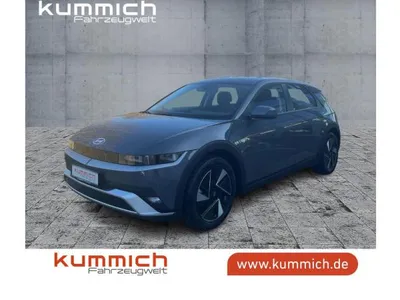 Hyundai Hyundai IONIQ 5 FACELIFT 63kWh 170PS WÄRMEPUMPE im Leasing von LeasingTime