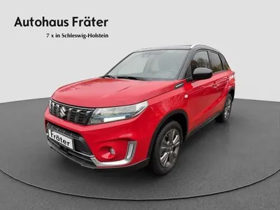 Suzuki Suzuki Vitara Comfort || Automatik | Anhängerkupplung || im Auto Abo von LeasingMarkt.de