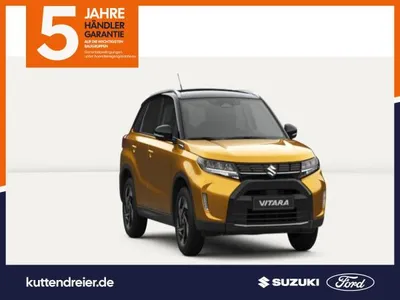 Suzuki Suzuki Vitara 1.4 Comfort+ Hybrid (Tageszulassung) im Leasing von LeasingMarkt.de