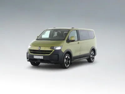 VW Volkswagen Caravelle PanAmericana BEV 64 kWh KR+AHK im Leasing von LeasingMarkt.de