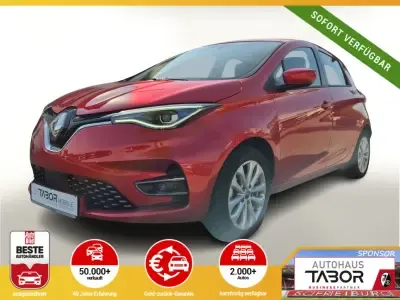 Renault Renault ZOE ZE50 R110 Experience Kauf-Bat. LED KAM PDC im Leasing von 9Drive