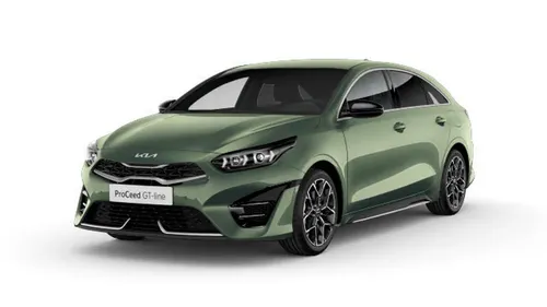 Kia Kia ProCeed GT-LINE Kia 1.5 T-GDI 103 kW (140 PS) 6-Gang im Auto Abo von Faaren
