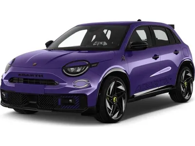 Abarth Abarth 600e Scorpionissima⚡🔋 Navi Leder PDC SHZ im Auto Abo von LeasingMarkt.de