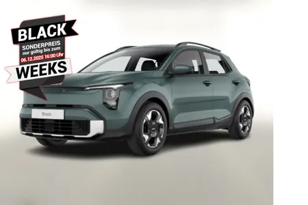 Kia Stonic MY26 SHZ LHZ Kam Nav 2xPDC CarPlay Temp Auto-Abo privat im Auto Abo von Autohaus Tabor
