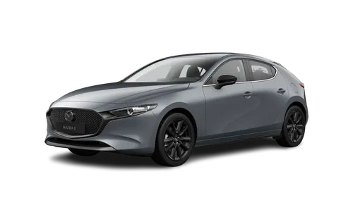 Mazda Mazda 3 2.5L e-SKYACTIV G 140PS 6MT FWD HOMURA im Auto Abo von Faaren