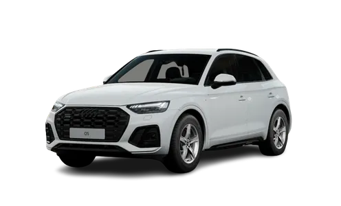 Audi Audi Q5 S line business 40 TDI quattro 150 PS im Auto Abo von Faaren