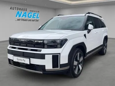 Hyundai Hyundai SANTA FE PHEV 1.6 T-GDI (253PS) 4WD *SIGNATURE* inkl. Winterkomplett Radsatz im Auto Abo von LeasingMarkt.de