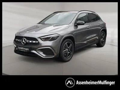 Mercedes Mercedes-Benz GLA 200 im Auto Abo von jomobi