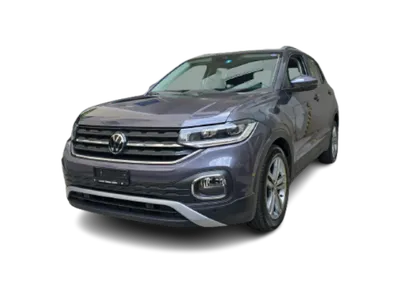 VW VW T-Cross 1.0 TSI Style DSG im Auto Abo von CARIFY