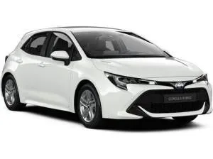 Toyota Toyota Corolla 5-Türer Comfort 1,8-l-Hybrid Stufenloses im Auto Abo von Null-Leasing