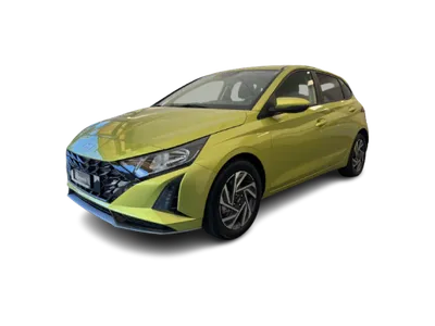 Hyundai HYUNDAI i20 1.0 T-GDi Amplia im Auto Abo von CARIFY