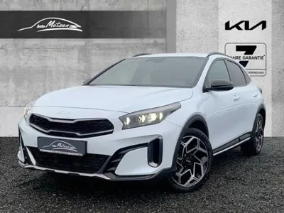 Kia Kia XCeed 1.5 T-GDI DCT7 GT-LINE JBL LED NAVI APPS AKTION! im Auto Abo von LeasingMarkt.de