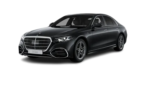 Mercedes Mercedes-Benz S-Klasse S 450 4MIC im Auto Abo von FINN