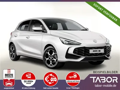 MG MG MG MG3 1.5 Comfort 116 LED Nav Kam PDC Temp 16Z im Auto Abo von 9Drive