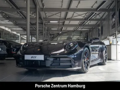 Porsche Porsche 992 Carrera 4S Cabriolet im Leasing von LeasingMarkt.de