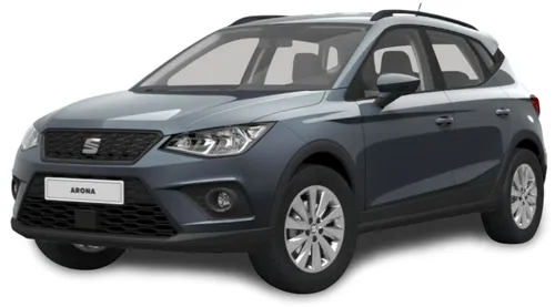 Seat SEAT Arona 1.0 TSI 85kW Style Edition - Loyalisierung im Auto Abo von Null-Leasing