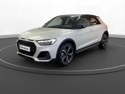 Audi Audi A1 allstreet 35 TFSI LED LM 18" Navi PDC+RFK Tempomat im Auto Abo von LeasingMarkt.de