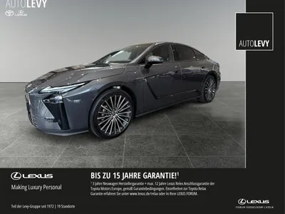 Lexus Lexus ES 350 ES 350e Comfort *NEUES MODELL*2026* im Leasing von LeasingMarkt.de