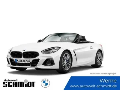 BMW BMW Z4 M40i + Innovationspaket + ACC + RFK + Head-Up im Auto Abo von LeasingMarkt.de