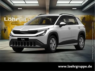 Skoda Skoda Epiq Essence 55 (56 kWh) 155 kW 1-Gang-Automatik im Leasing von LeasingMarkt.de