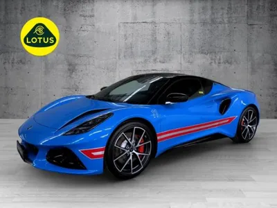 Lotus Lotus Emira Limited Type 86 1 of 12 * Leipzig* im Auto Abo von LeasingMarkt.de