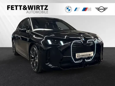 BMW BMW iX M70 LR 1.109,- br.o.Anz. 27Mon./5' Km p.A. im Auto Abo von Null-Leasing