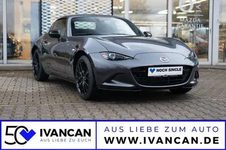 Mazda Mazda MX-5 RF 2.0I HOMURA DRAS im Auto Abo von LeasingTime