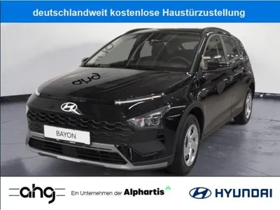 Hyundai Hyundai Bayon Select // GEWERBE // SOFORT VERFÜGBAR im Auto Abo von LeasingMarkt.de