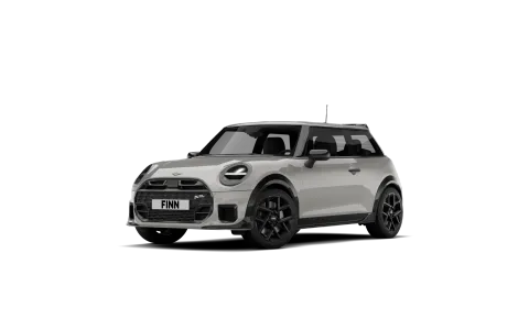 MINI MINI 3-Türer Cooper C Steptr. im Auto Abo von FINN