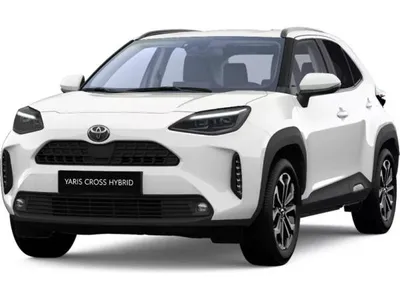 Toyota Toyota Yaris Cross Teamplayer 0,00% LEASING *SOFORT VERFÜGBAR* inkl. WINTERPAKET im Auto Abo von LeasingMarkt.de