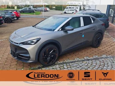 Cupra Cupra Tavascan 250 kW VZ 4x4 Pano|Matrix|HeadupDisplay !! im Auto Abo von LeasingMarkt.de