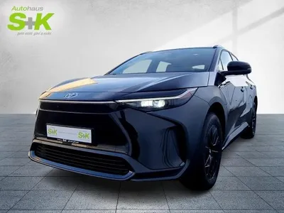 Toyota Toyota bZ4X ***Toyota bZ4X 5-Türer Comfort Elektromotor (123kW) Frontantrieb*** im Auto Abo von LeasingMarkt.de