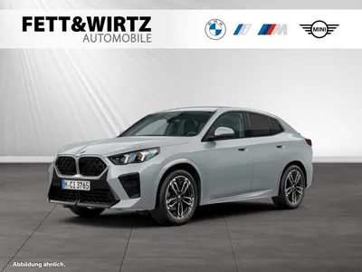 BMW BMW X2 sDrive20d M Sport|AHK|DA+|19"LMR|H/K im Leasing von Null-Leasing