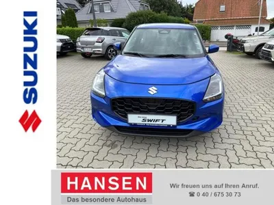Suzuki Suzuki Swift 1.2 Dualjet HYBRID Club -  Sofort -  Standort Hamburg im Auto Abo von LeasingMarkt.de