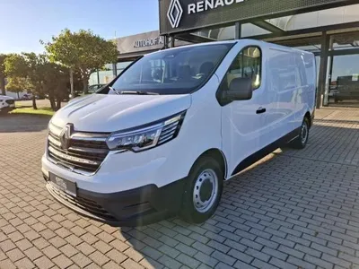 Renault Renault Trafic Handwerker aufgepasst: Renault Trafic Sonderkonditionen! Trafic Komfort L2H1 3,1t Blue dCi 130 MY24 im Auto Abo von LeasingMarkt.de