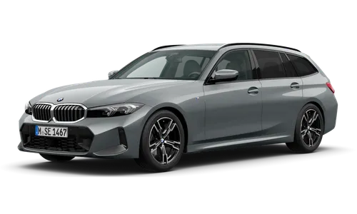 BMW BMW 3er Touring 320d Automatik im Auto Abo von FINN