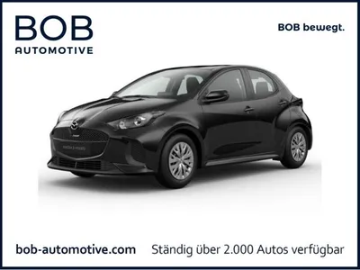 Mazda Mazda 2 Hybrid 1.5 VVT-i 116 CVT PRIME-LINE 🔥Gewerkschaft der Polizei 🔥 im Leasing von LeasingMarkt.de