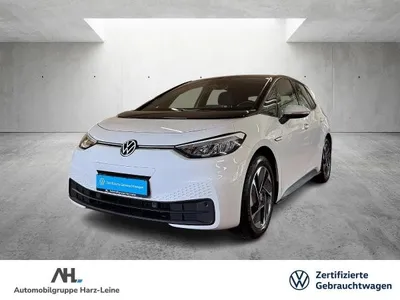 VW Volkswagen ID.3 Pro Performance Life LED Navi ACC Wärmepumpe im Auto Abo von LeasingTime