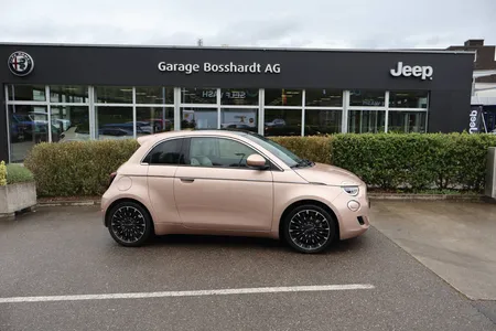 Fiat FIAT 500 La Prima 3+1 im Auto Abo von CARIFY