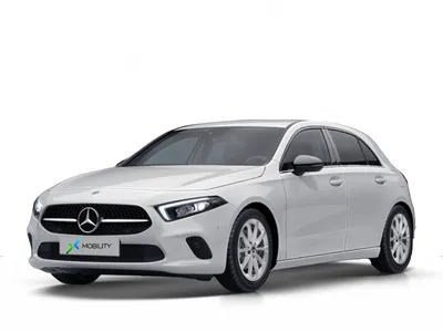 Mercedes Mercedes-Benz A 180 Progressive im Auto Abo von x-Mobility