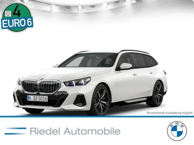 BMW BMW 520d Touring M Sportpaket Standhzg*ab 3,49% eff. im Leasing von Null-Leasing