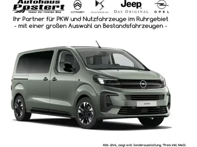 Opel Opel Zafira 2.0 Diesel 130kW GS Auto *SOMMER-ANGEBOT*Vorlauf im Auto Abo von LeasingMarkt.de