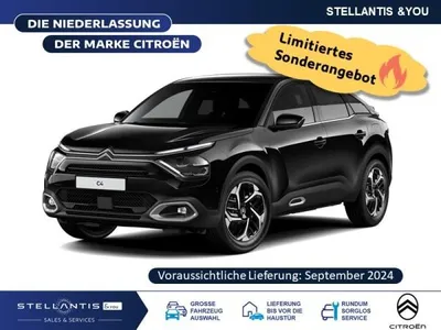 Citroen Citroën C4 MAX Puretech 130 EAT8☀️SUMMERDEAL für GEWERBETREIBENDE☀️ im Auto Abo von LeasingMarkt.de