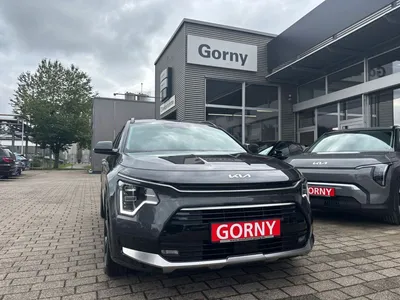 Kia Kia Niro Hybrid 1.6 GDI Spirit Tech-Paket im Auto Abo von Null-Leasing